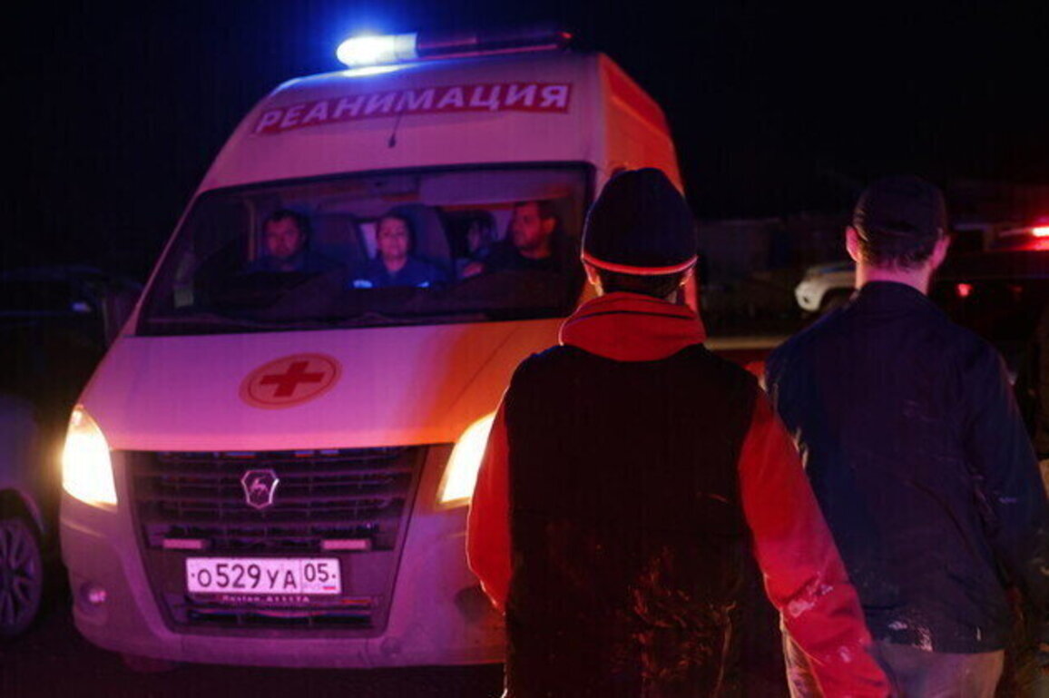Ukrainian strike kills two teenagers in Russian region  governor
