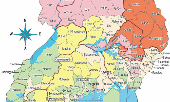Many Ugandans facing starvation Many Ugandans facing starvation