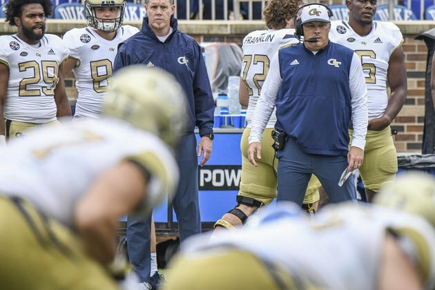 For Georgia Tech, next season begins now