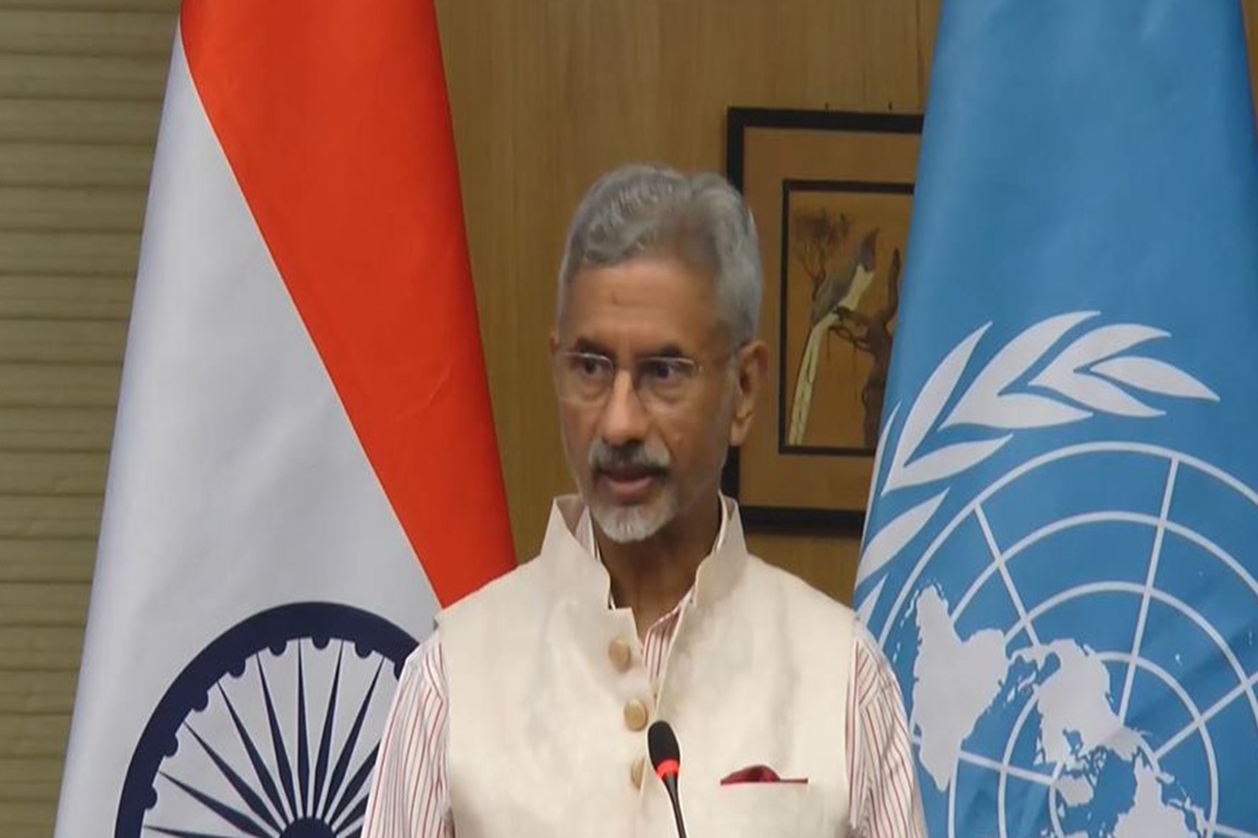 'However difficult, commitment to multilateralism must remain strong': EAM calls for hope amid challenges faced by UN