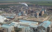 Operações da Richards Bay Minerals da Rio Tinto, na África do Sul/Divulgação