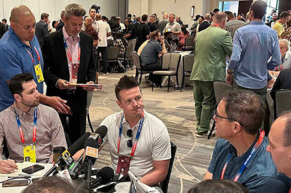 Mike LaFleur Loves Joint Practices; Green Bay The Likely Spot