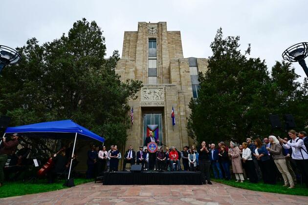 Mohamed Soliman pleads not guilty to hate crimes in Boulder attack