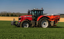 Massey Ferguson top-notch tech