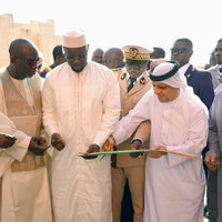 UAE inaugurates Khalifa bin Zayed Vocational Education Institute in Senegal