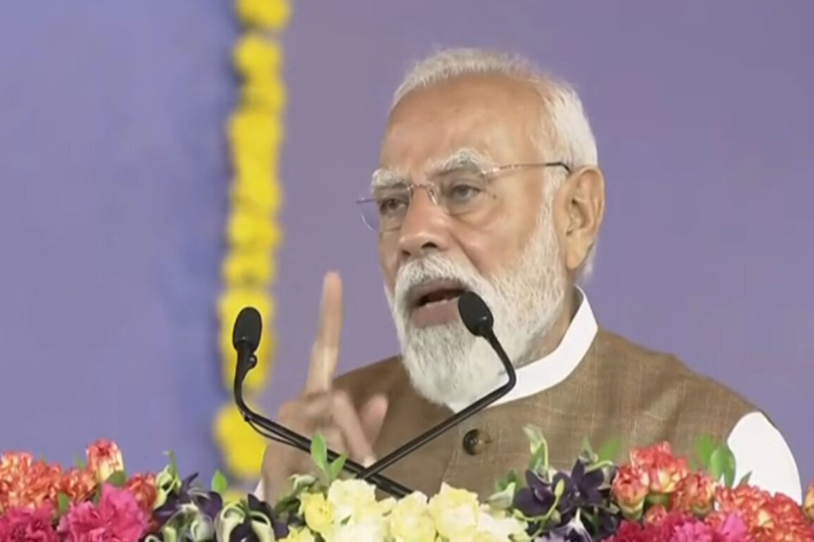 "Superfast Express of development will continue": PM Modi inaugurates multiple projects in Gujarat