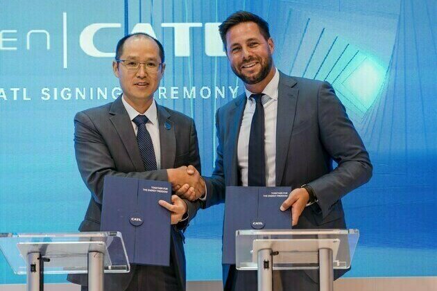 CATL and FlexGen Sign 10GWh Multi-Year Battery Energy Storage System Supply Agreement