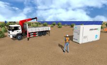 Conceptual image of the project