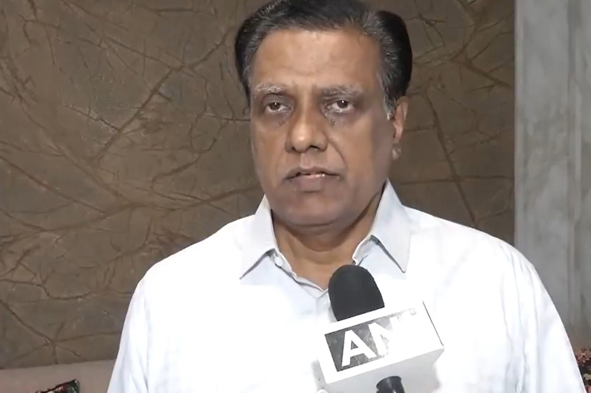 Rahul Gandhi propagates false narrative abroad, says BJP leader NV Subhash