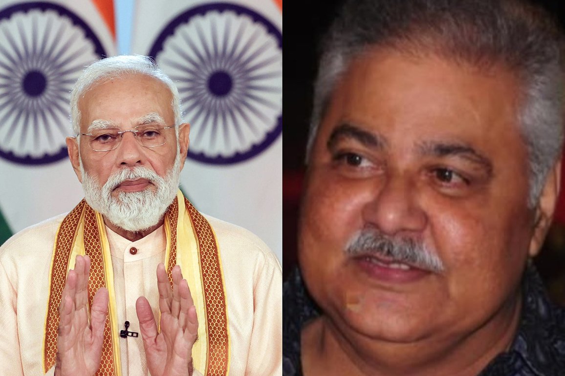 Satish Shah will be remembered as true legend of Indian entertainment: PM Modi