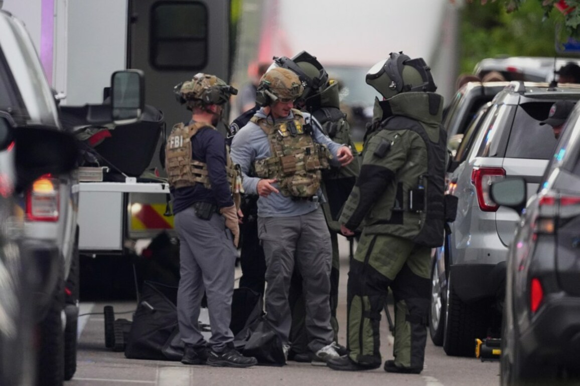 Yet another antisemitic terror attack