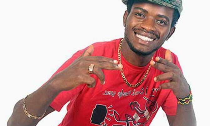 David Lutalo: I resisted running after girls David Lutalo: I resisted running after girls