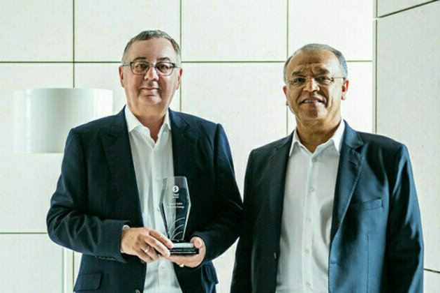 Comarch Receives "Partnership Award" from Emirates National Oil Company (ENOC)