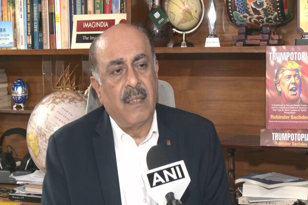 Pak spending $900,000 every month on lobbying: Foreign affairs expert Robinder Sachdev on FARA disclosures reveal
