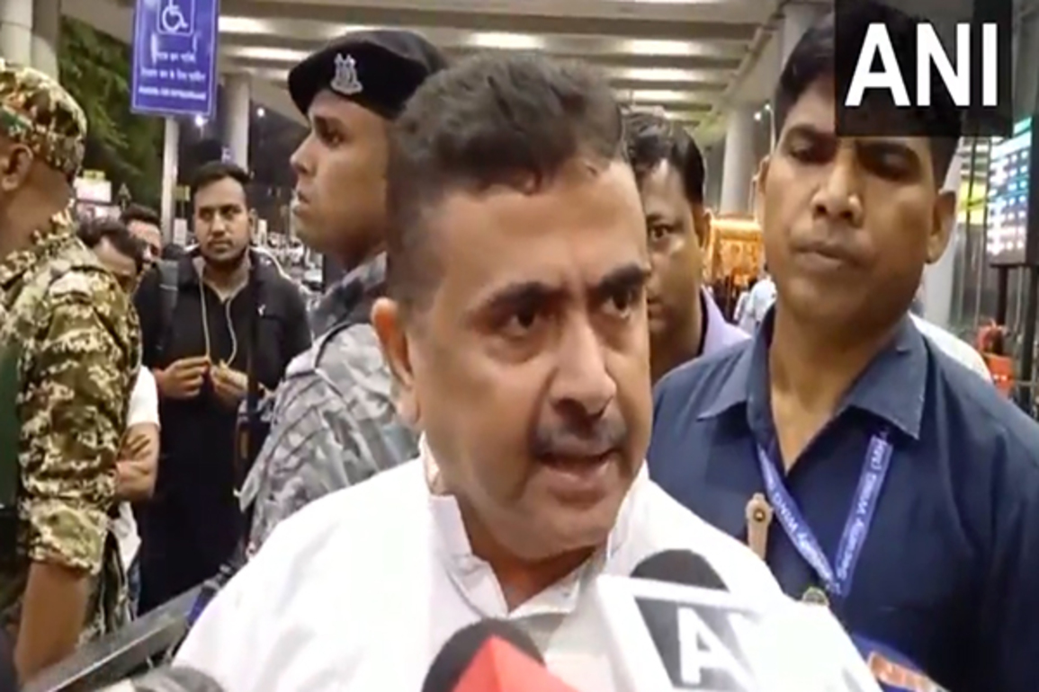 "All of them are Bangladeshi Muslims:" Suvendu Adhikari after alleged attack on his convoy