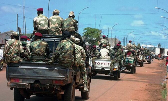 Death toll rises in battles in Central African Republic Death toll rises in battles in Central African Republic