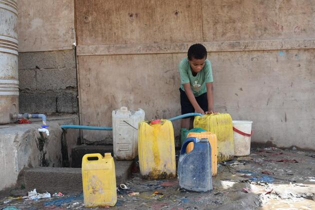 Letter from Mideast: No easier life after guns fall silent in Aden