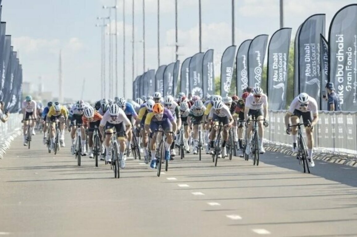 Abu Dhabi to host 4th Bike Abu Dhabi Gran Fondo