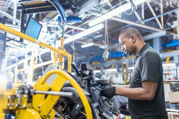 Absa PMI declines in April following three months of improvement