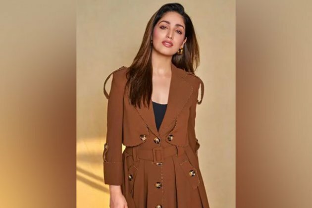 Yami Gautam heads to Chicago for 'Lost' premiere