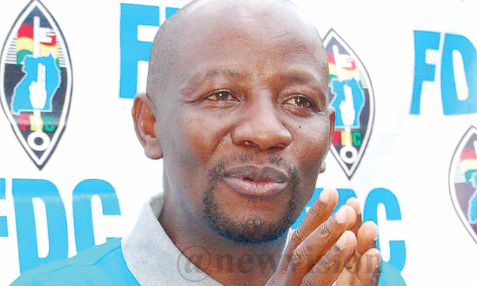 FDC faults EC on voter education FDC faults EC on voter education