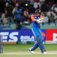 Abhishek's swashbuckling 68, Harshit's sturdy 35, propel India to 125 against Australia in 2nd T20I