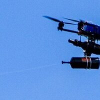 'Unjammable' Drones Pioneered In Ukraine Emerge In Middle East War