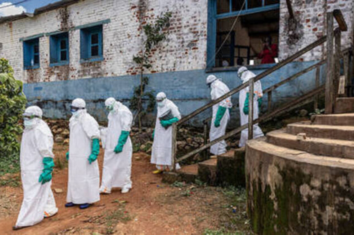 Ebola outbreak grows to 900 suspected cases - WHO
