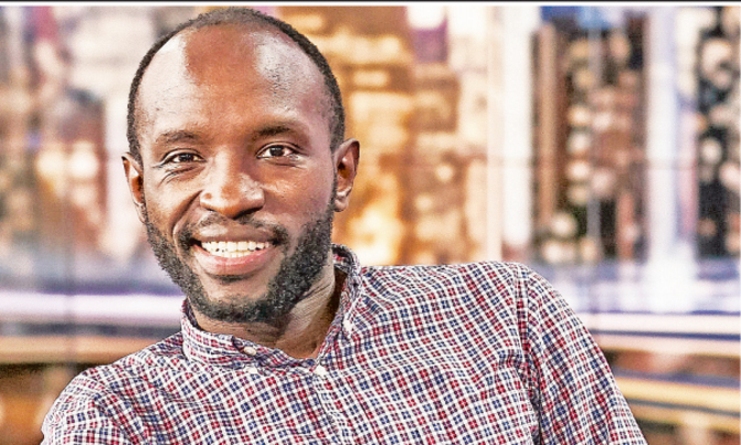 Ugandan Emmy award nominee on failing to get American accent Ugandan Emmy award nominee on failing to get American accent