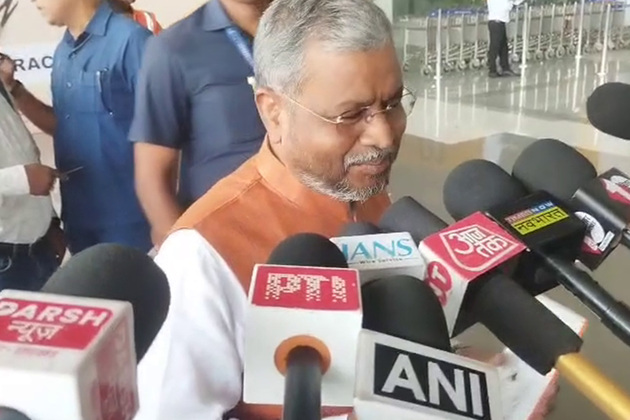 "Muslims don't vote for BJP, still get benefit from welfare schemes": Babulal Marandi