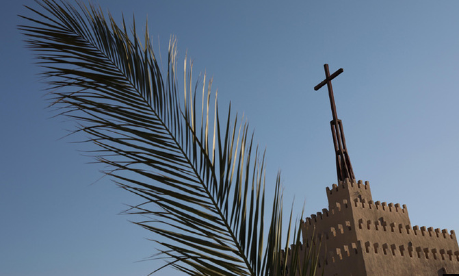 Holy Week programme at your church Holy Week programme at your church