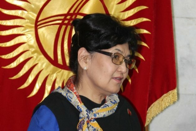Kyrgyz President Appoints Ambassador To Russia Ahead Of Moscow Visit