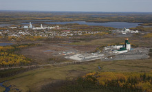 IBM Exploration with Watson was developed using data from Goldcorp's Red Lake Gold Mines. © Goldcorp