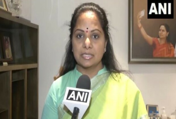 Congress Govt is anti-women, anti-farmer, and anti-poor, alleges Telangana BRS leader Kavitha