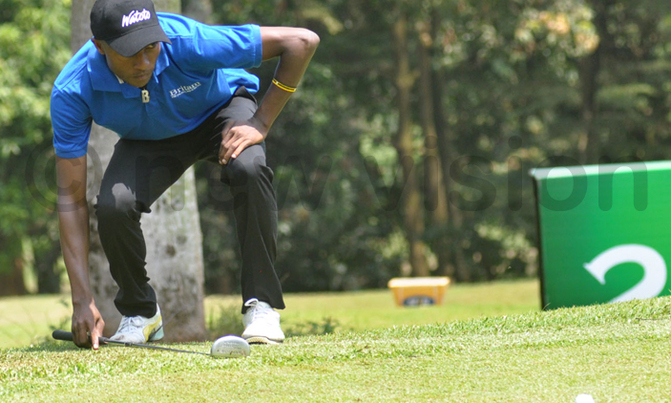 High expectations for Ugandans as Pros Open tees-off High expectations for Ugandans as Pros Open tees-off