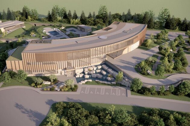 City clears path for 137,000-sq.-ft. SerenVita wellness spa in Kanata North