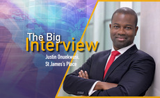 The Big Interview: SJP CIO Justin Onuekwusi on unbundling fees and innovation