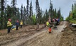 Treasure Creek in Alaska. Credit: Felix.