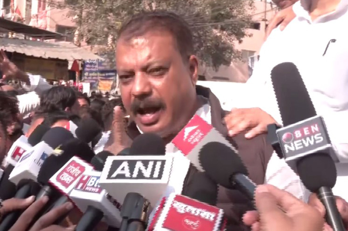 "BJP doesn't care for Hindus in Bhagirathpura": LoP Umang Singhar in 'Nyay Yatra' over Indore water contamination