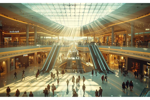 Seven Malls and High Streets Illustrating India's Shift Toward Experience-led Retail