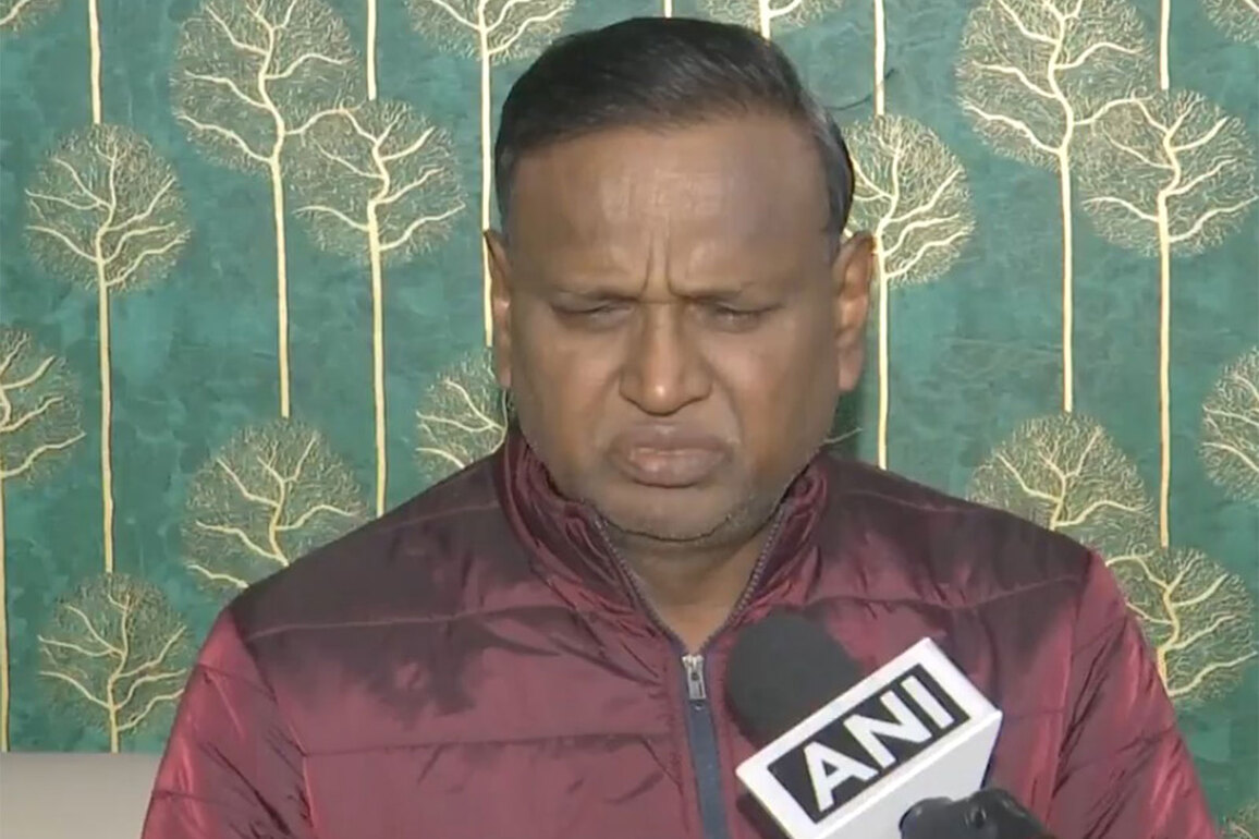 Congress' Udit Raj dubs Maharashtra civic polls "unfair', says "indelible ink played major role" in results
