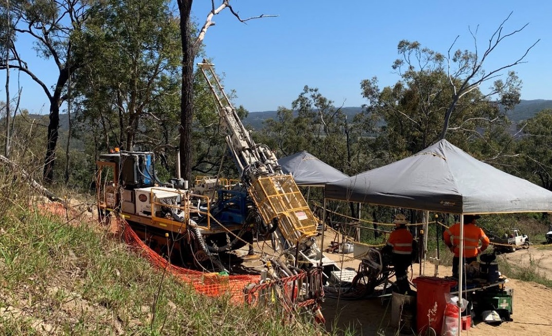 Kaa drilling. Credit: Killi.