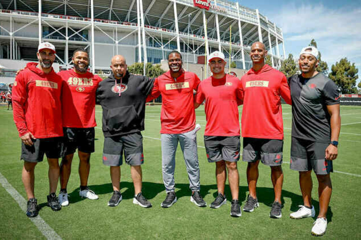 49ers Announce 2025 Bill Walsh NFL Diversity Coaching Fellows