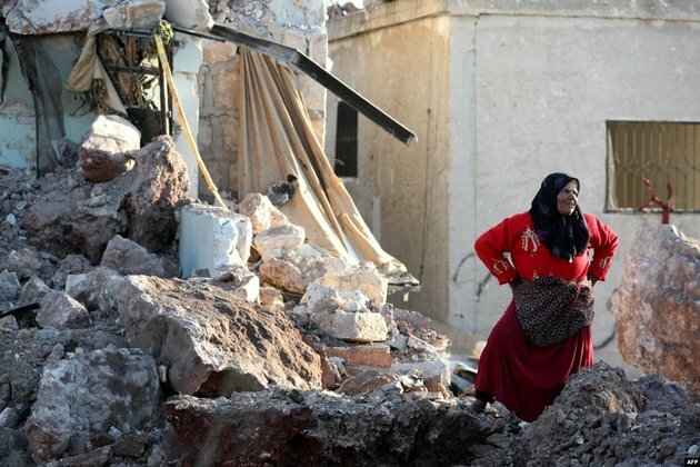 US: Syria May Be Using Chemical Weapons Again