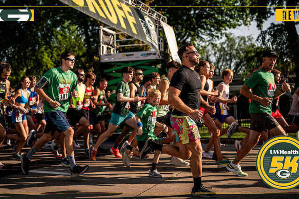 Packers, UW Health events kick off training camp