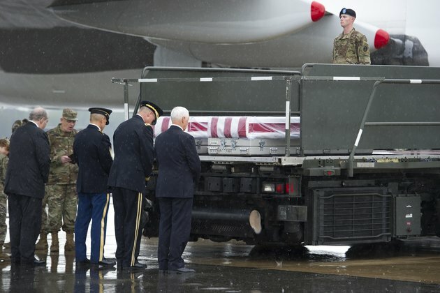 How the US military has embraced growing religious diversity