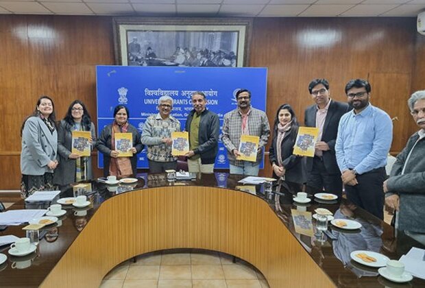 UGC launches Annual Capacity Building Plan for growth, skill ...