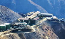  Mina de Atacocha, no Peru