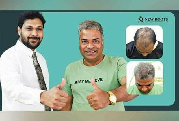 Actor Producer Bharat Jadhav Overcomes Failed Hair Treatment with the Help from New Roots