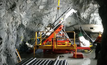  Ballymore has refurbished the Dittmer mine to support drilling
